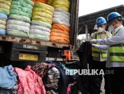 Ancaman Pakaian Bekas Ilegal