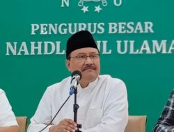 Gus Ipul: Isu Pemakzulan Gus Yahya Akan Diselesaikan Ulama