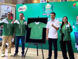 Bangkitkan Energi Positif, MILO ACTIV Race 2025 Siap Meriahkan Jakarta