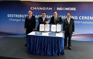 Changan Rilis Dua Mobil di Indonesia Pekan Depan