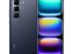 Infinix Hot 60 Pro: HP 2 Jutaan dengan Layar AMOLED 1.5K 144Hz dan Helio G200