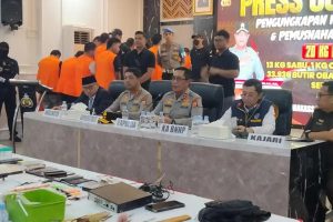 Pemko Binjai Terapkan WFH Jumat, 50 Persen Pegawai Pendukung