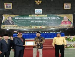 Tautan Pendaftaran dan Grup WA PPG Batch 4 2025 UIN Raden Fatah Palembang