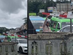 Pria Viral Bawa Mobil dan Bukti ke Mal Bogor, Polisi Ungkap Kebenarannya