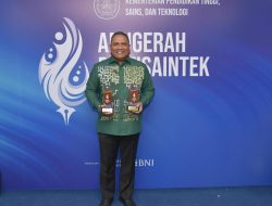 Anugerah Diktisaintek 2025, Penghargaan untuk Pendidik, Sains, dan Teknologi