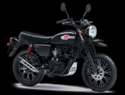 Kawasaki Indonesia Kembali Hadirkan W175 ABS dan W175 Street, Jaga Tradisi Klasik di Era Modern