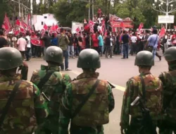 Bendera Putih di Aceh Diperhatikan Media Asing, Pemerintah Belum Tahu