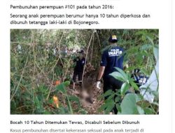 Darurat Kekerasan Perempuan: Kasus di Semarang Melonjak Dua Kali, Didominasi Love Scam