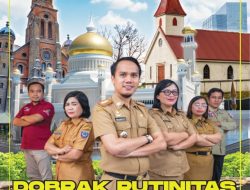 Bakti Komdigi dan Rumah Perubahan Ajak Warga Nias Ikuti Program Agent of Change dari Banyuwangi