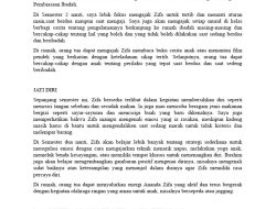 Panduan Guru Menyampaikan Narasi Jati Diri Raport TK/PAUD Kurikulum Merdeka