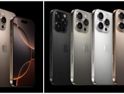 Harga iPhone Terbaru: 13, 15, 16, 16E, 17, 17 Air