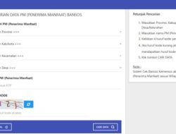 Penerimaan BLT Kesra 2025 Rp900 Ribu Mulai Senin 15 Desember 2025: Cek di https://cekbansos.kemensos.go.id