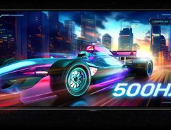Samsung Odyssey 2026 Resmi Dirilis di CES: Monitor Gaming 3D 6K Pertama Dunia