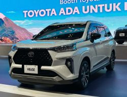 Toyota Veloz Hybrid: Mode B untuk Efisiensi Bahan Bakar Terbaik