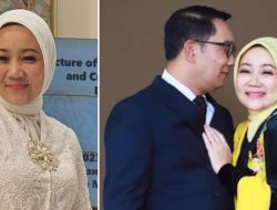 Ridwan Kamil dan Atalia Praratya Pisah Rumah 6 Bulan Lalu