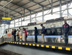 Daftar Kereta Api Go Show dari Jogja: Harga Spesial Mulai Rp45.000