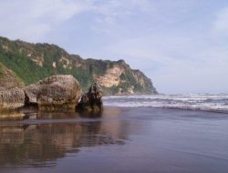 Itinerary Pantai Parangtritis Rp60 Ribu, Naik Bus dari Malioboro