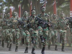 TNI 2025: Pembelian Alutsista dan Pembentukan Batalyon Baru