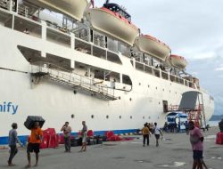 Jadwal Kapal Bitung-Ternate 2026: Cek Harga Tiketnya