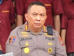 Kombes Julihan Muntaha Diangkat ke Yanma Setelah Diduga Peras Anggota Polri