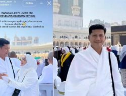 Sindiran Prabowo: Bupati Aceh Selatan Umroh Saat Banjir, Itu Desersi