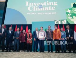 Peringatan Hashim Djojohadikusumo tentang Ancaman Perubahan Iklim di Indonesia