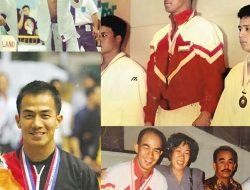 12 Bintang Indonesia Pernah Jadi Atlet, Siapa Favoritmu?