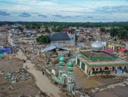 5 Negara dan Lembaga Asing Siap Bantu Banjir Sumatera