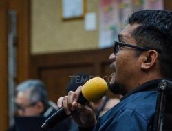 Ketua KPK Hormati Proses Dewas Periksa Rossa Purbo Bekti
