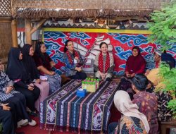 Kampung Kumuh Jadi Wisata Semarang, Puan Dukung Pengembangan “Kampoeng Djadhoel”