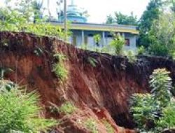 Pemkab Garut Antisipasi Gerakan Tanah
