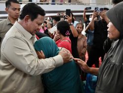 Dari Silangit ke Padang Pariaman: Perjalanan Prabowo Menghadapi Bencana Sumatra