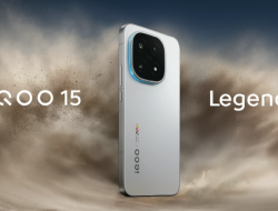 HP Gaming iQoo 15 Diluncurkan di Indonesia, Harga Dimulai dari Rp 13 Juta
