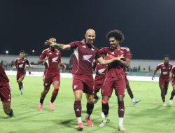 Tomas Trucha Dorong PSM Makassar Tampil Agresif Saat Lawan Persib Bandung