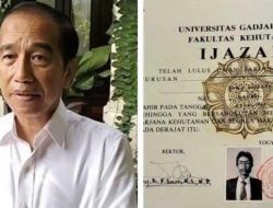 YB Irpan Pinjam Ijazah Jokowi ke Polda Metro Jaya untuk Pembuktian Sidang CLS di PN Solo