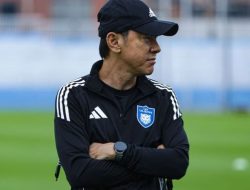 Cek Fakta! Shin Tae-yong Dekat ke Persebaya Surabaya?