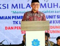 Abdul Mu’ti Bocorkan Skema Baru Beasiswa PIP dan Wajib Belajar 13 Tahun di UM Kuningan