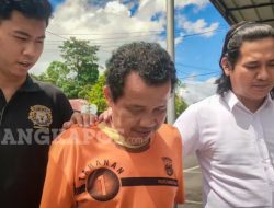 Dengan Surat Tanah Palsu, Mantan PNS Bangka Selatan Tipu Warga Raup Puluhan Juta