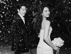 Profil Kim Woo Bin, Suami Shin Min Ah yang Berkarier Sejak SMA hingga Divonis Hidup 6 Bulan