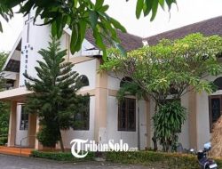Sejarah Pendirian GPIB Penabur, Gereja Pertama di Solo Berdasarkan Filosofi Keraton Kasunanan