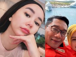 Postingan Lawas Aura Kasih Viral, Pose Ridwan Kamil di Danau Jadi Bukti, Kebetulan atau Kode?
