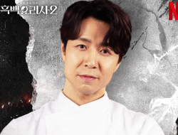 Profil Chef White Spoon di Culinary Class Wars Musim 2, Siapa Favoritmu?