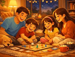 Ketika Orang Tua Ada, Tapi Anak Merasa Sendirian