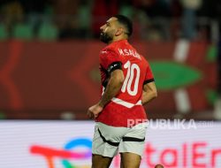 Afrika Selatan Berusaha Hentikan Salah dan Marmoush