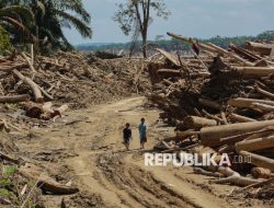 Tsunami Aceh, Banjir Sumatera: Kekacauan yang Tak Terduga