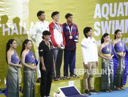 Jadwal SEA Games 2025 Hari Ini: Indonesia Berjuang Jaga Posisi Kedua