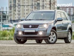 Spesifikasi dan Asuransi Mobil Suzuki Grand Vitara: SUV Hybrid Tangguh