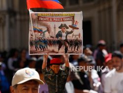 Trump Kunci Venezuela dengan Armada Terbesar di Amerika Selatan