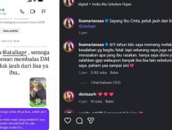 Lisa Mariana Dapat Peringatan, Diminta Jangan Ganggu Proses Perceraian Ridwan Kamil dan Atalia Praratya