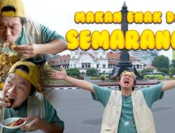 Pesona Rasa Kota Lama Semarang: Cerita Legendaris dalam Setiap Gigitan